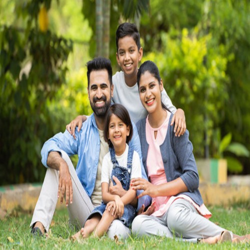 Happy Family Workshop